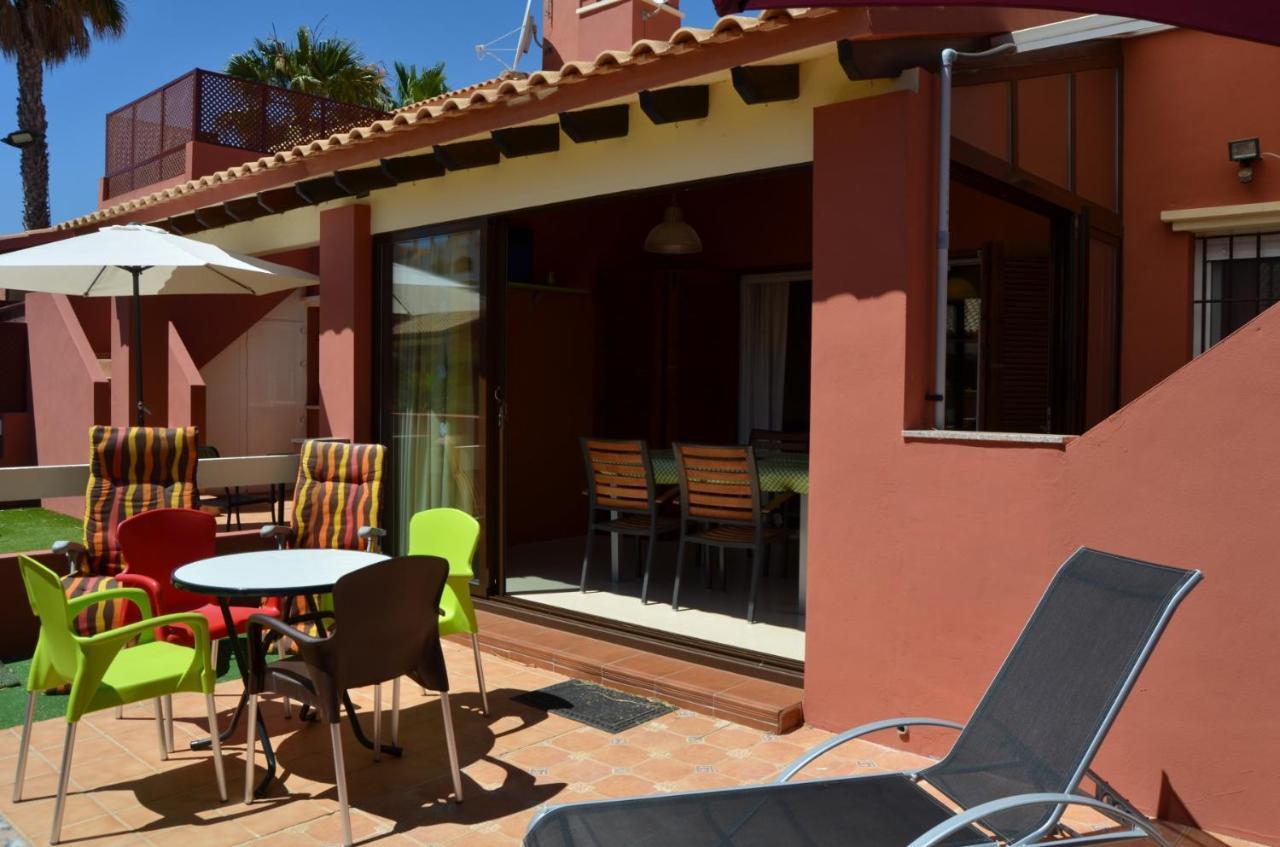 Arona 1 - 6807 Villa Mar de Cristal Exterior photo