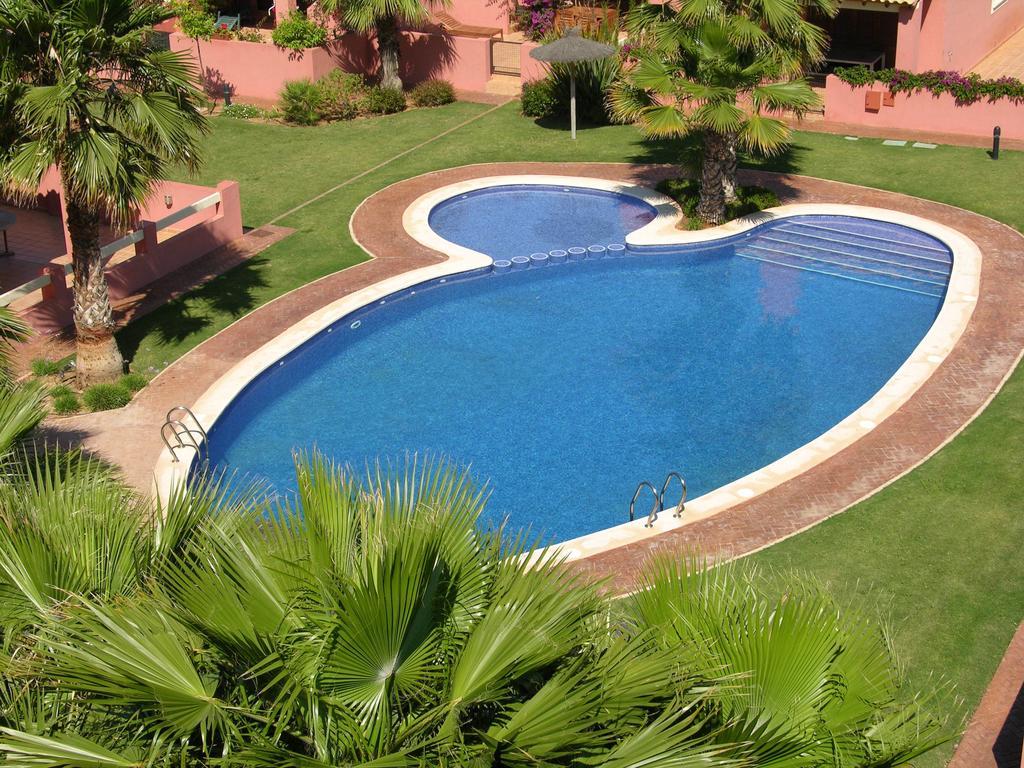 Arona 1 - 6807 Villa Mar de Cristal Exterior photo